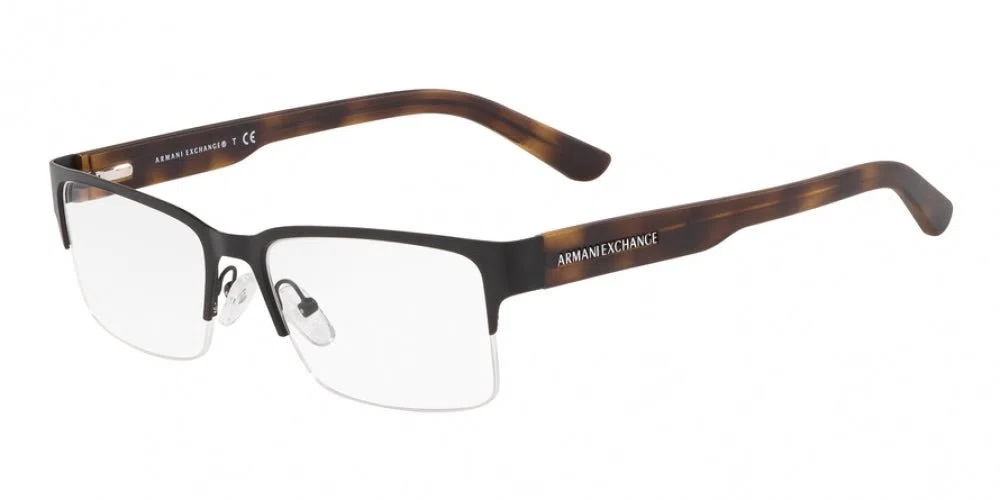 Armani Exchange 1014 Eyeglasses - view 4